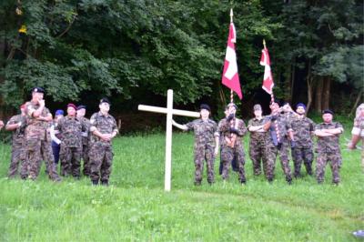 Fussmarsch Flüeli-Sachseln